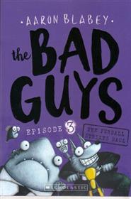 کتاب The Bad Guys 3