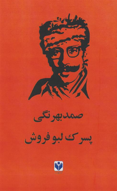 کتاب پسرک لبو فروش