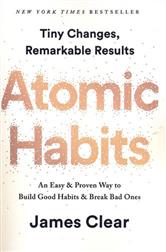 کتاب Atomic Habits