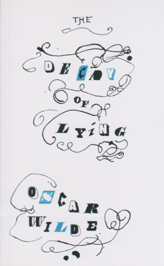 کتاب The Decay Of Lying