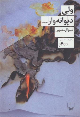 کتاب ولی دیوانه وار...