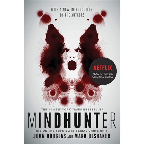 کتاب Mindhunter;