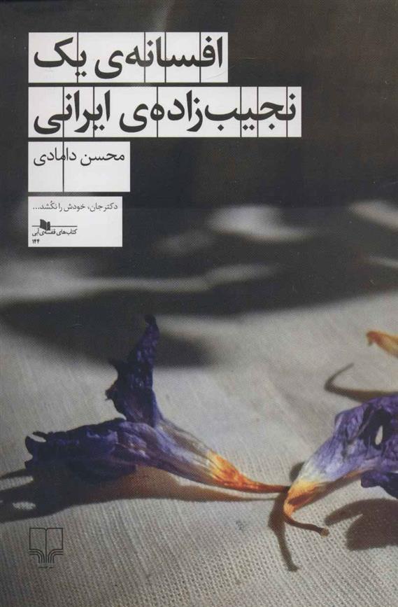 کتاب افسانه ی یک نجیب زاده ی ایرانی