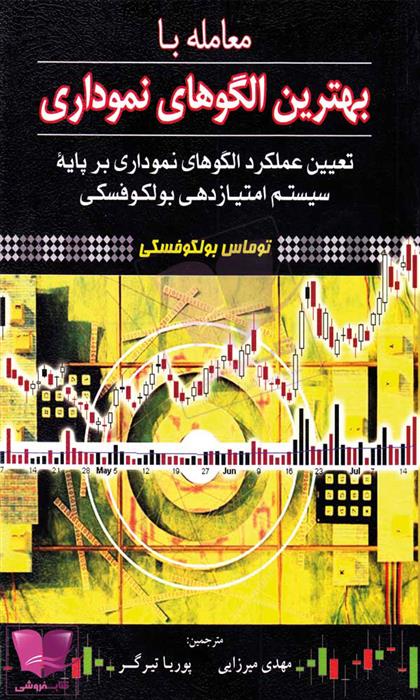 کتاب معامله با بهترین الگوهای نموداری