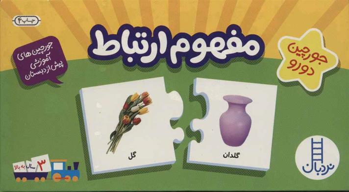 کتاب بسته مفهوم ارتباط