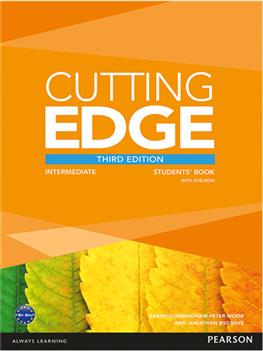 کتاب Cutting Edge 3rd Intermediate;