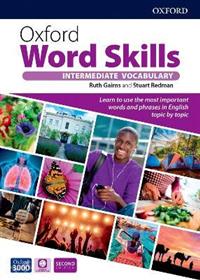 کتاب Oxford Word Skills 2nd Edition Intermediate