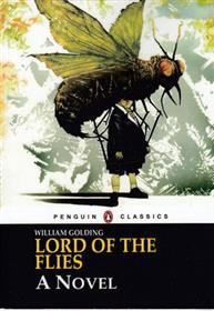 کتاب Lord of the Flies;