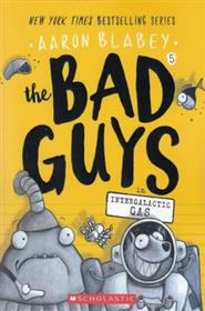کتاب The Bad Guys 5;