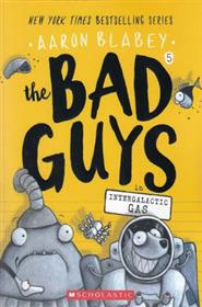 کتاب The Bad Guys 5