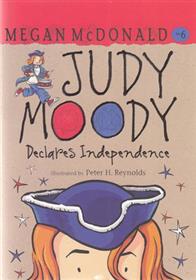 کتاب Judy Moody Declares Independence;
