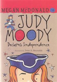 کتاب Judy Moody Declares Independence (6)
