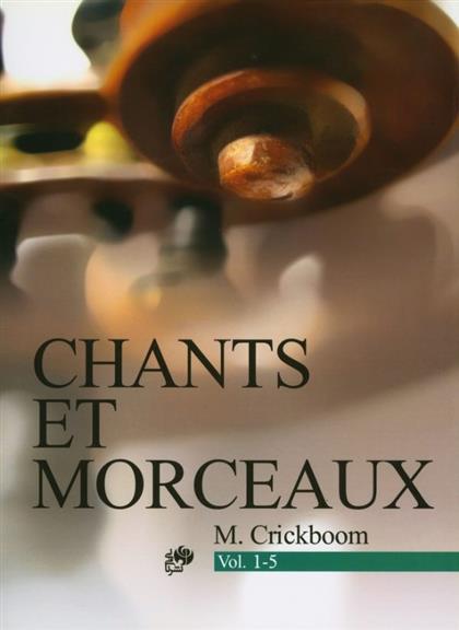 کتاب Chants Et Morceaut;