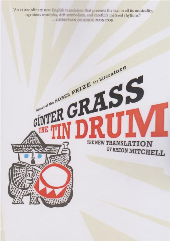 کتاب (The Tin Drum (Book Two