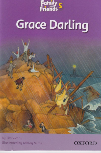کتاب grace darling