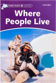 کتاب Where People Live