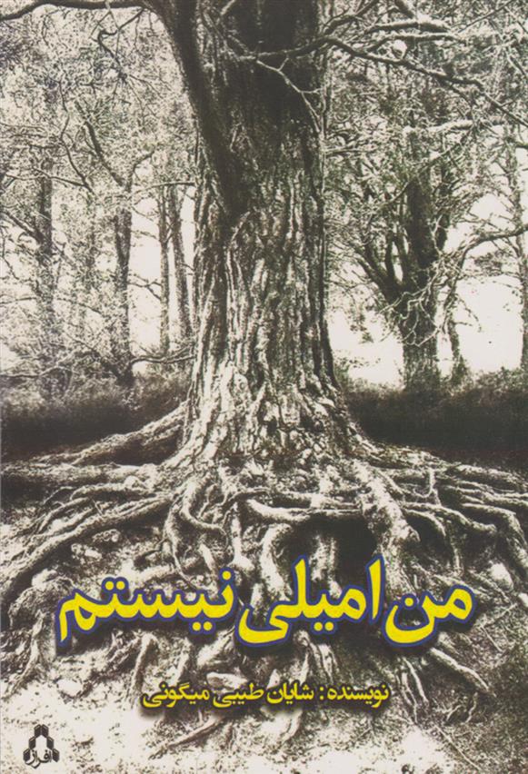 کتاب من امیلی نیستم