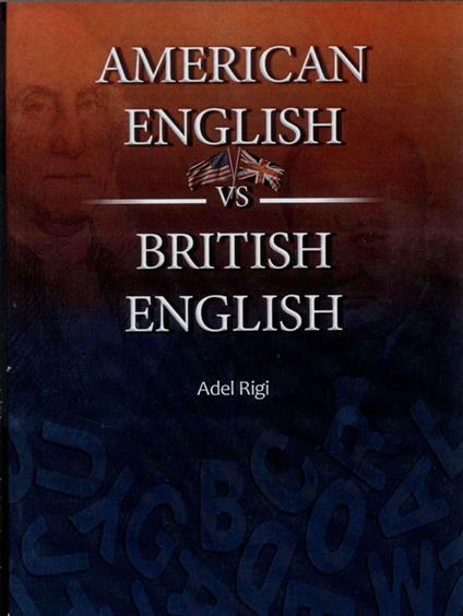کتاب American English vs British English;