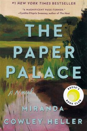 کتاب The Paper Palace;