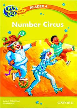 کتاب Number Circus