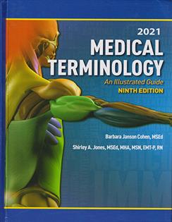 کتاب Medical Terminology;