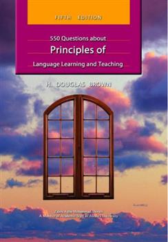 کتاب 550Questions about Principles of Language Learning and Teaching;