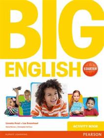 کتاب Big English Starter