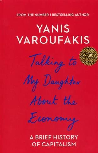 کتاب Talking to My Daughter About the Economy