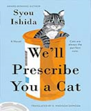 کتاب We'll Prescribe You a Cat