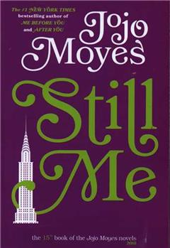 کتاب Still Me (Jojo Moyes 15);