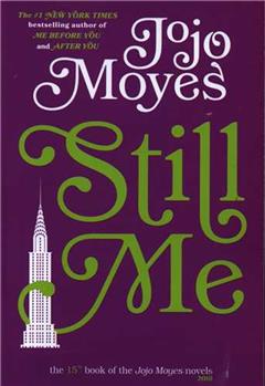 کتاب Still Me (Jojo Moyes 15)