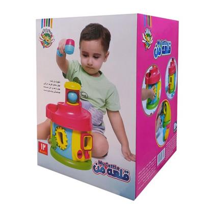 بازی قلعه من