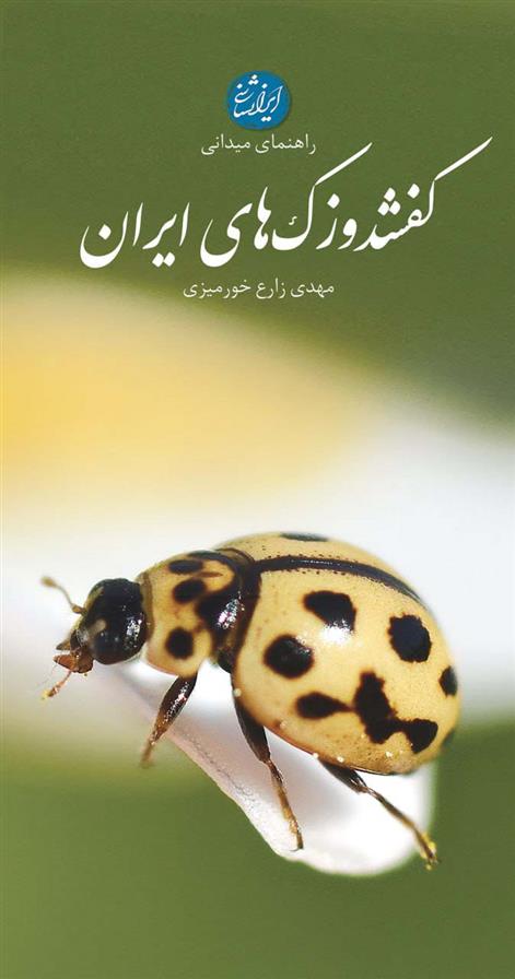 کتاب راهنمای میدانی کفشدوزک های ایران