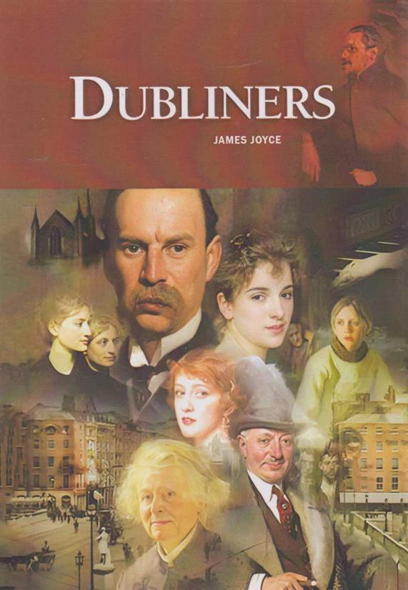 کتاب Dubliners