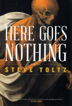کتاب Here Goes Nothing;