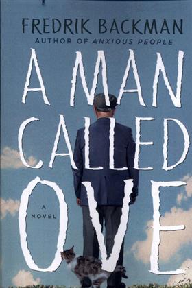 کتاب A man called Ove;