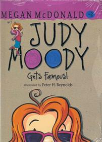 کتاب Judy Moody Gets Famous!;
