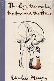 کتاب The Boy, the Mole, the Fox and the Horse;