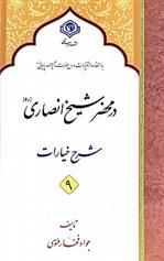 کتاب در محضر شیخ انصاری (ره ) (10 جلدی)