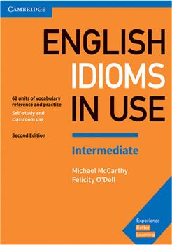 کتاب Idioms In Use English 2nd Intermediate