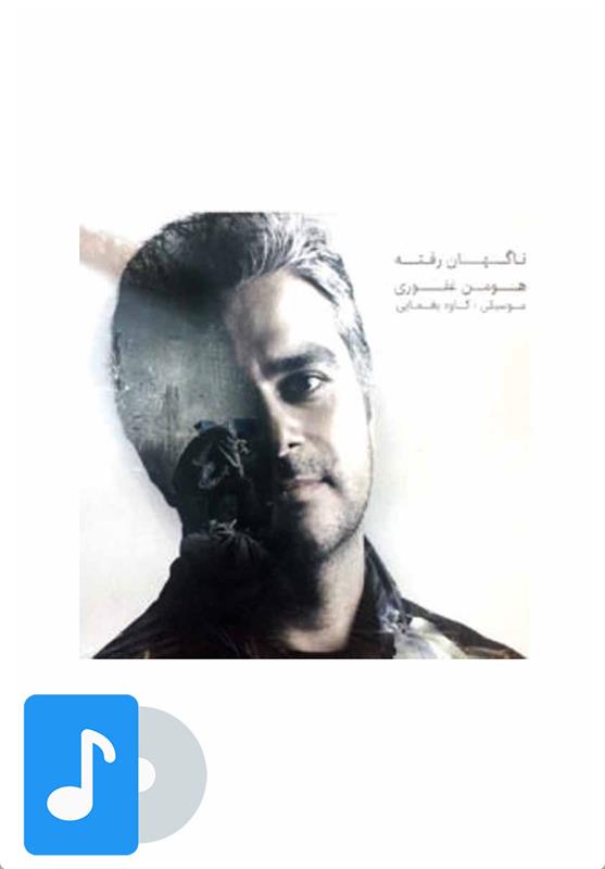 آلبوم موسیقی ناگهان رفته