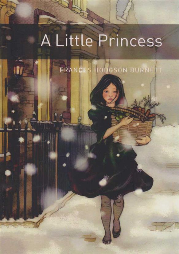 کتاب A Little Princess