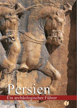 کتاب راهنمای اماکن باستانی ایران (آلمانی);