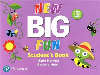 کتاب New Big Fun 3;