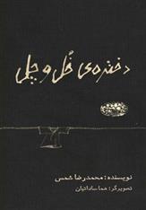 کتاب دختره ی خل و چل