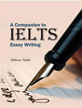کتاب A companion to IELTS Essay Writing;
