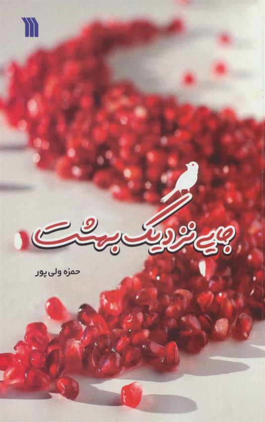 کتاب جایی نزدیک بهشت