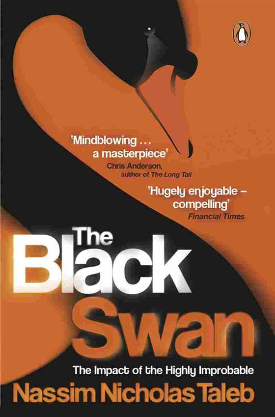 کتاب The Black Swan;