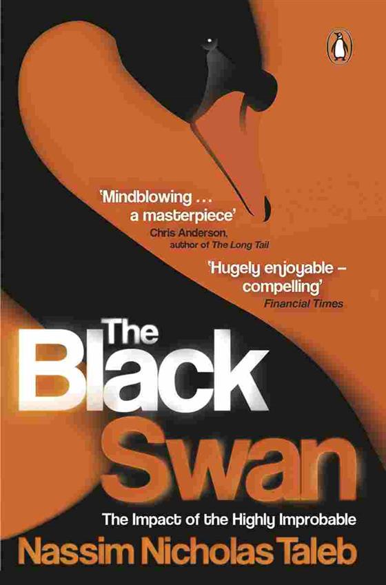 کتاب The Black Swan