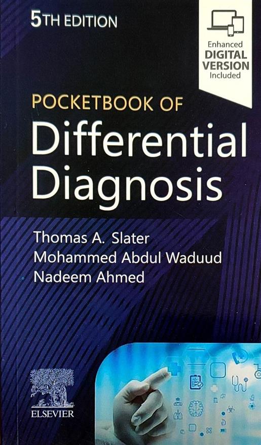 کتاب Pocketbook of Differential Diagnosis
